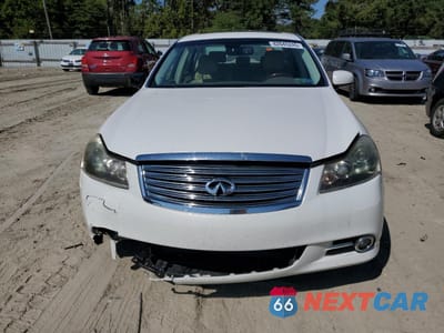 Piąte zdjęcie samochodu w środku: 2009 INFINITI M35 BASE VIN:JNKCY01F09M850627 - miniatura