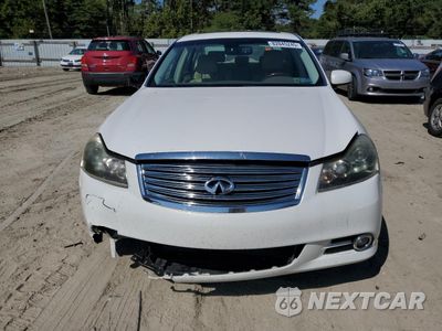Piąte zdjęcie samochodu w środku: 2009 INFINITI M35 BASE VIN:JNKCY01F09M850627 - miniatura