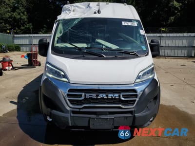 Piąte zdjęcie samochodu w środku: 2024 RAM PROMASTER 1500 1500 HIGH VIN:3C6LRVBG9RE135628 - miniatura