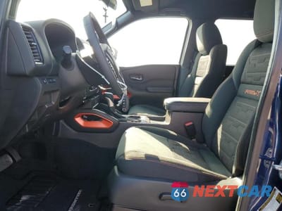 Zdjęcie 7 z 13 samochodu: 2022 NISS FRONTIER PRO-X VIN:1N6ED1EJ5NN659149 - miniatura