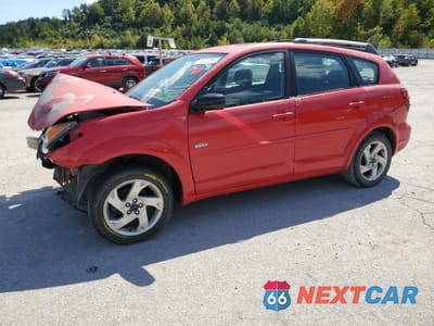 2004 PONTIAC VIBE 5Y2SL62864Z438805 - główne zdjęcie licytacji z USA - miniatura