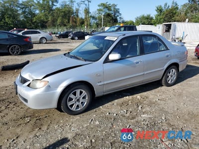 2003 MAZDA PROTEGE DX JM1BJ225X30137123 - główne zdjęcie licytacji z USA - miniatura