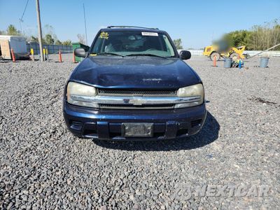 Piąte zdjęcie samochodu w środku: 2007 CHEVROLET TRAILBLAZER LS VIN:1GNDT13S772252622 - miniatura