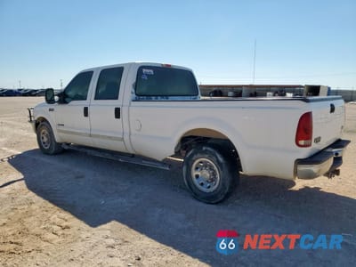 Drugie zdjęcie samochodu z przodu: 2002 FORD F350 SRW SUPER DUTY VIN:3FTSW30F12MA00263 - miniatura