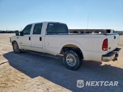 Drugie zdjęcie samochodu z przodu: 2002 FORD F350 SRW SUPER DUTY VIN:3FTSW30F12MA00263 - miniatura