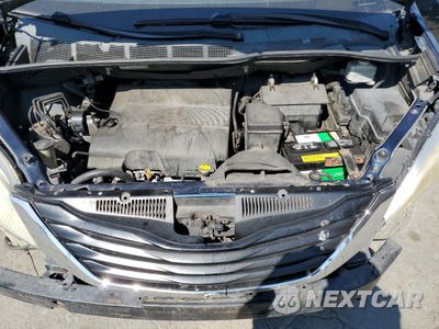 Zdjęcie 12 z 16 samochodu: 2011 TOYOTA SIENNA LE VIN:5TDKK3DCXBS138105 - miniatura