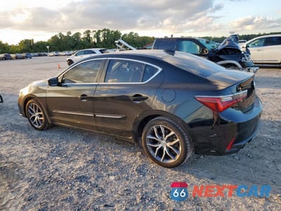 Drugie zdjęcie samochodu z przodu: 2022 ACURA ILX PREMIUM VIN:19UDE2F75NA001375 - miniatura