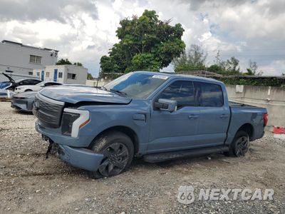 2023 FORD F150 LIGHTNING PRO 1FTVW1EV9PWG26295 - główne zdjęcie licytacji z USA - miniatura