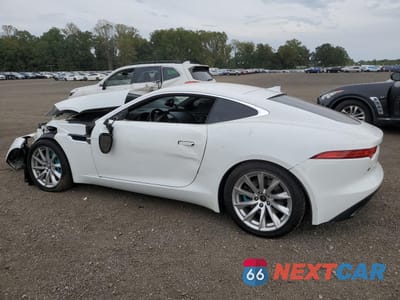 Drugie zdjęcie samochodu z przodu: 2015 JAGUAR F-TYPE VIN:SAJWA6A78F8K13652 - miniatura