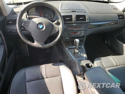 Zdjęcie 8 z 12 samochodu: 2007 BMW X3 3.0SI VIN:WBXPC93477WF18001 - miniatura