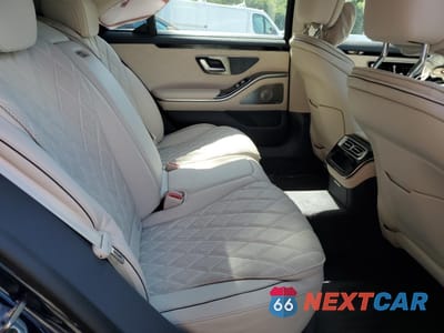 Zdjęcie 10 z 14 samochodu: 2025 MERCEDES-BENZ S 580 4MATIC VIN:W1K6G7GB0SA344002 - miniatura