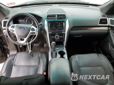 Zdjęcie 8 z 13 samochodu: 2015 FORD EXPLORER LIMITED VIN:1FM5K8F80FGA74137 - miniatura
