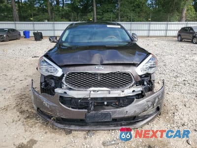 Piąte zdjęcie samochodu w środku: 2015 KIA K900 VIN:KNALW4D46F6022314 - miniatura