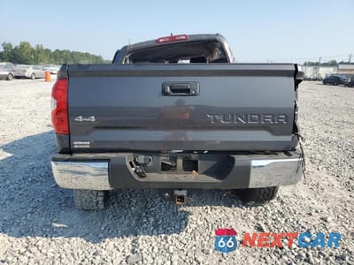 Zdjęcie 6 z 12 samochodu: 2020 TOYOTA TUNDRA CREWMAX SR5 VIN:5TFDY5F18LX941800 - miniatura