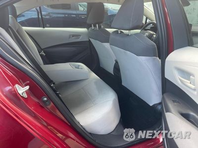 2022 TOYOTA COROLLA LE 5YFEPMAE0NP386824 - główne zdjęcie licytacji z USA - miniatura