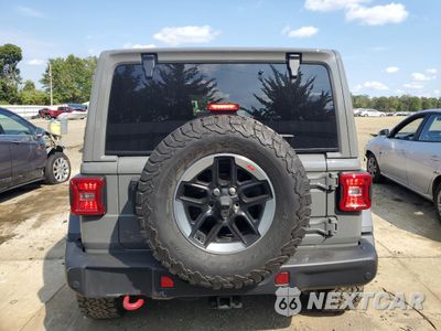 Zdjęcie 6 z 13 samochodu: 2020 JEEP WRANGLER UNLIMITED RUBICON VIN:1C4HJXFG0LW345947 - miniatura