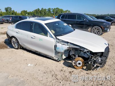 Czwarte zdjęcie samochodu z boku: 2024 BMW 330E VIN:3MW39FF00R8E07829 - miniatura