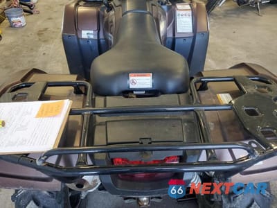 Zdjęcie 6 z 10 samochodu: 2021 HONDA TRX520 FA VIN:1HFTE46L7M4650309 - miniatura