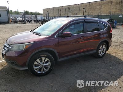 2012 HONDA CR-V EXL 5J6RM4H79CL041406 - główne zdjęcie licytacji z USA - miniatura
