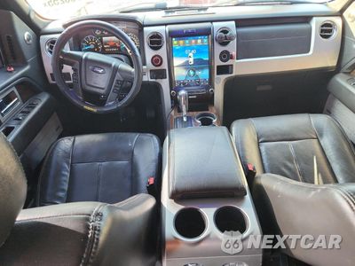 Zdjęcie 8 z 15 samochodu: 2014 FORD F150 SUPERCREW VIN:1FTFW1ET5EKD75086 - miniatura