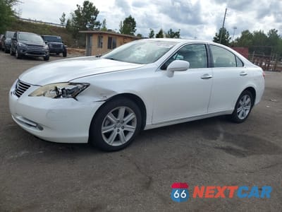 2008 LEXUS ES 350 JTHBJ46G482158146 - główne zdjęcie licytacji z USA - miniatura