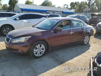 2009 HONDA ACCORD LXP 1HGCP26479A117243 - główne zdjęcie licytacji z USA - miniatura
