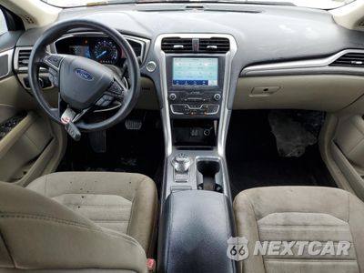 Zdjęcie 8 z 15 samochodu: 2020 FORD FUSION SE VIN:3FA6P0HD0LR161519 - miniatura