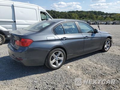 Trzecie zdjęcie samochodu z tyłu: 2014 BMW 328 XI SULEV VIN:WBA3B5G57ENS09152 - miniatura
