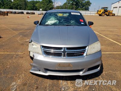 Piąte zdjęcie samochodu w środku: 2013 DODGE AVENGER SE VIN:1C3CDZAB3DN690314 - miniatura