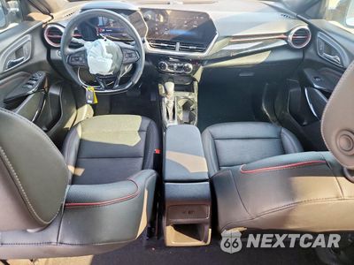 Zdjęcie 8 z 16 samochodu: 2025 CHEVROLET TRAX 2RS VIN:KL77LJEP9SC066448 - miniatura