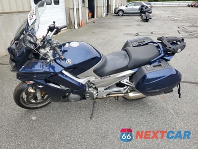 Trzecie zdjęcie samochodu z tyłu: 2012 YAMAHA FJR1300 A VIN:JYARP15E3CA007984 - miniatura