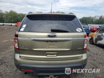 Zdjęcie 6 z 15 samochodu: 2013 FORD EXPLORER LIMITED VIN:1FM5K8F86DGC72234 - miniatura