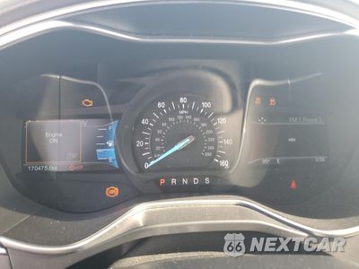 Zdjęcie 9 z 14 samochodu: 2016 FORD FUSION SE VIN:3FA6P0HD7GR314757 - miniatura