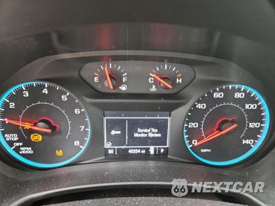 Zdjęcie 9 z 14 samochodu: 2018 CHEVROLET EQUINOX LS VIN:2GNAXREV8J6127216 - miniatura