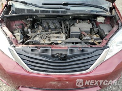 Zdjęcie 12 z 15 samochodu: 2013 TOYOTA SIENNA LE VIN:5TDKK3DC6DS399492 - miniatura