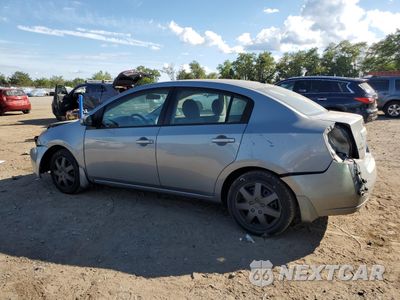 Drugie zdjęcie samochodu z przodu: 2008 NISSAN SENTRA 2.0 VIN:3N1AB61E78L741341 - miniatura