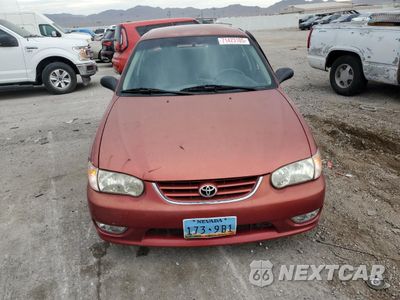 Piąte zdjęcie samochodu w środku: 2001 TOYOTA COROLLA CE VIN:1NXBR12EX1Z453271 - miniatura