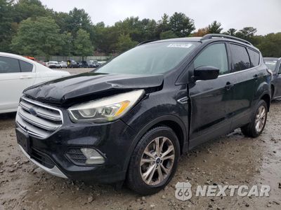 2017 FORD ESCAPE SE 1FMCU0GD6HUC12685 - główne zdjęcie licytacji z USA - miniatura