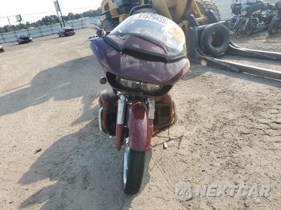 Drugie zdjęcie samochodu z przodu: 2018 HARLEY-DAVIDSON FLTRU VIN:1HD1KGD15JB674983 - miniatura