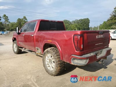 Drugie zdjęcie samochodu z przodu: 2023 GMC SIERRA K2500 DENALI VIN:1GT49REY2PF141542 - miniatura