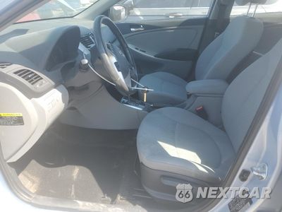 Zdjęcie 7 z 12 samochodu: 2014 HYUNDAI ACCENT GLS VIN:KMHCU5AE3EU163813 - miniatura