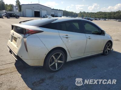 Trzecie zdjęcie samochodu z tyłu: 2017 TOYOTA PRIUS VIN:JTDKARFU1H3537359 - miniatura