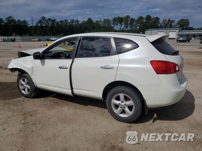 Drugie zdjęcie samochodu z przodu: 2010 NISSAN ROGUE S VIN:JN8AS5MV3AW107046 - miniatura
