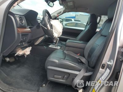 Zdjęcie 7 z 15 samochodu: 2021 TOYOTA TUNDRA DOUBLE CAB LIMITED VIN:5TFSY5F15MX284916 - miniatura