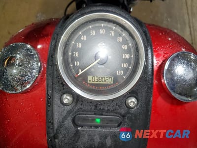 Zdjęcie 7 z 10 samochodu: 2012 HARLEY-DAVIDSON FXDB DYNA STREET BOB VIN:1HD1GX415CC327569 - miniatura