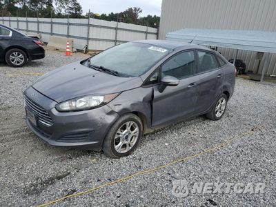 2014 FORD FIESTA SE 3FADP4BJ3EM225839 - główne zdjęcie licytacji z USA - miniatura