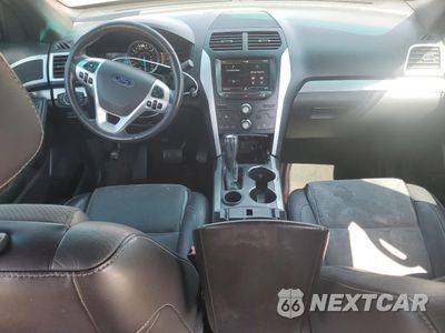 Zdjęcie 8 z 14 samochodu: 2015 FORD EXPLORER XLT VIN:1FM5K7D86FGB55480 - miniatura