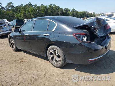 Drugie zdjęcie samochodu z przodu: 2017 HONDA ACCORD LX VIN:1HGCR2F36HA202333 - miniatura