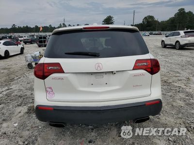 Zdjęcie 6 z 15 samochodu: 2011 ACURA MDX TECHNOLOGY VIN:2HNYD2H64BH517404 - miniatura