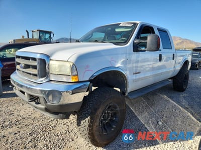 2003 FORD F350 SRW SUPER DUTY 1FTSW31P03EC88064 - główne zdjęcie licytacji z USA - miniatura